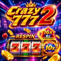 Crazy 777 Game online