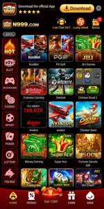 N999 games