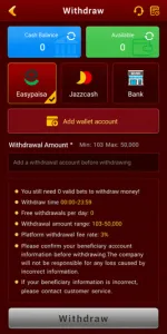 N999 payment options